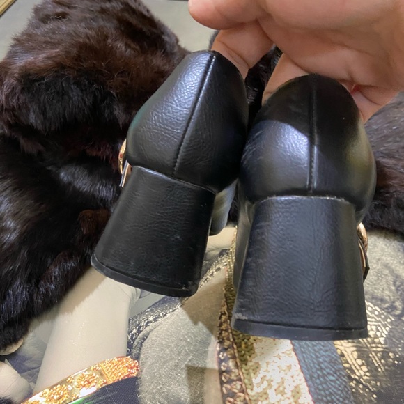 Block Heels. Size - 225/35 - Picture 9 of 16